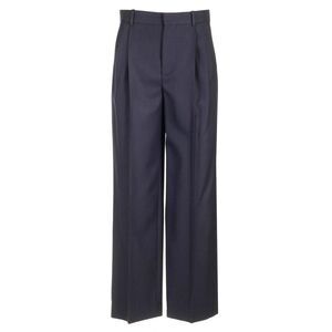 Loewe Men Trousers Anthracite/Grey